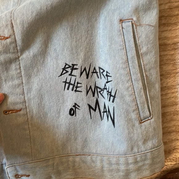 Jean Jacket RGF XXL - Picture 3 of 11